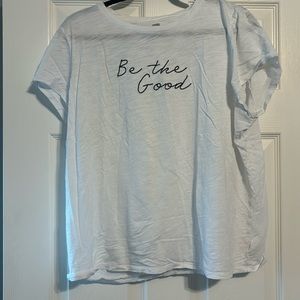 Matilda, Jane XXL, be the good shirt